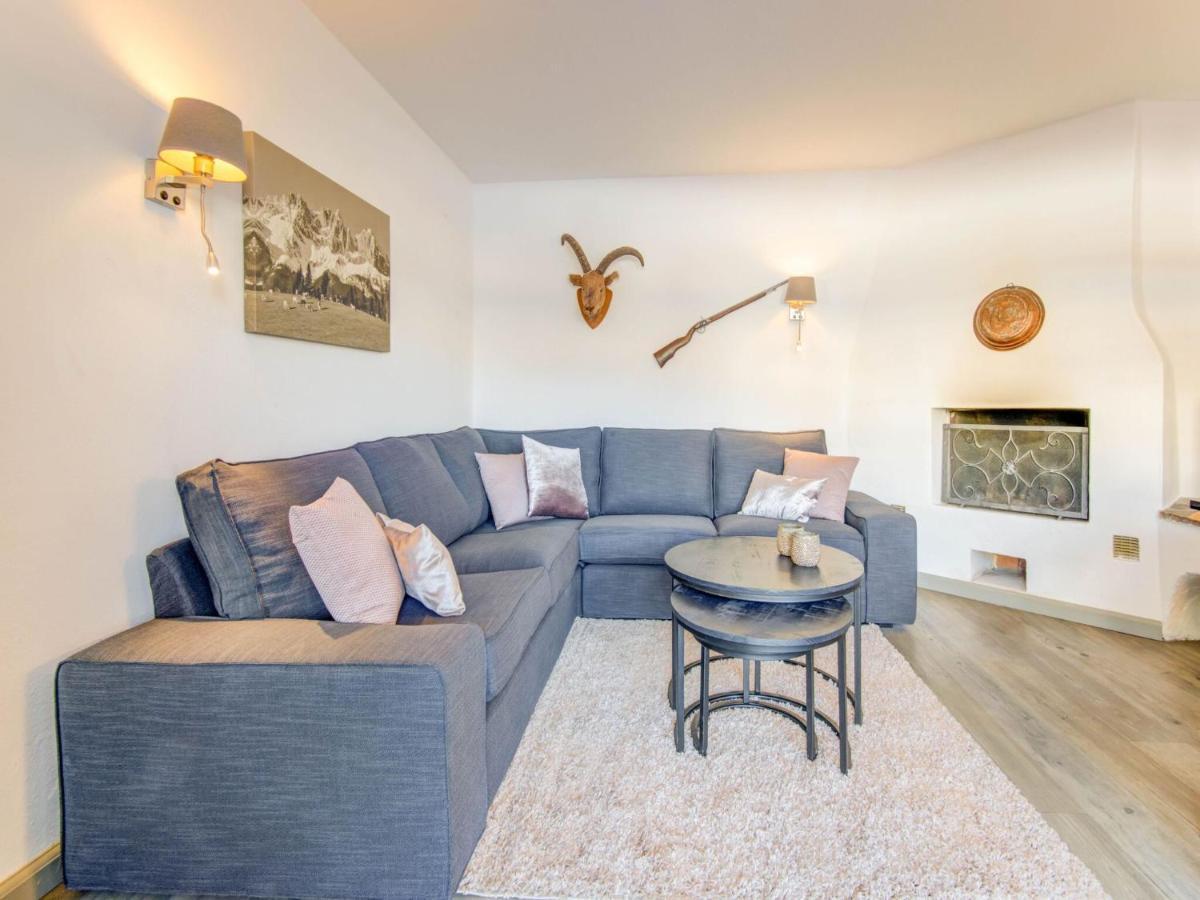 Valley View Apartment Near Skiing Area Kirchberg in Tirol Exterior photo