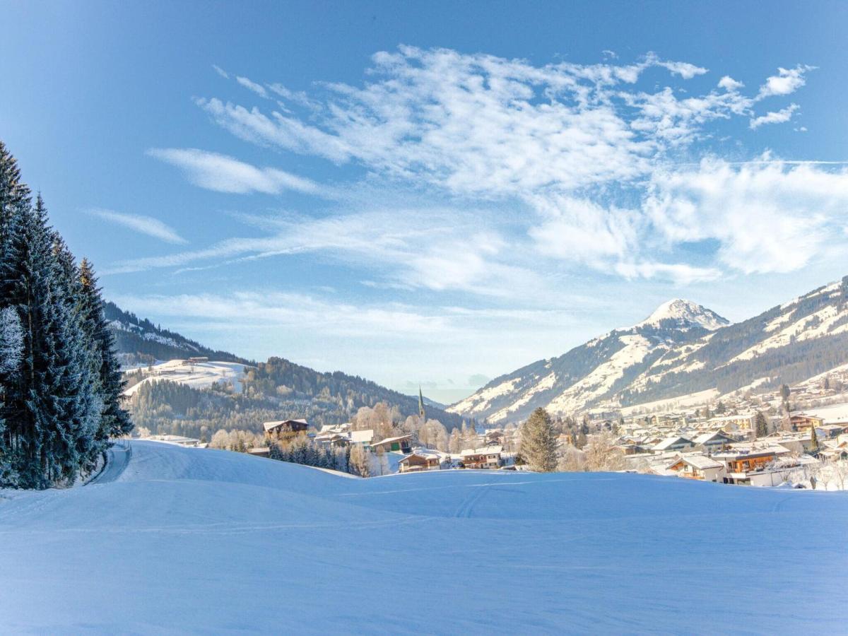 Valley View Apartment Near Skiing Area Kirchberg in Tirol Exterior photo
