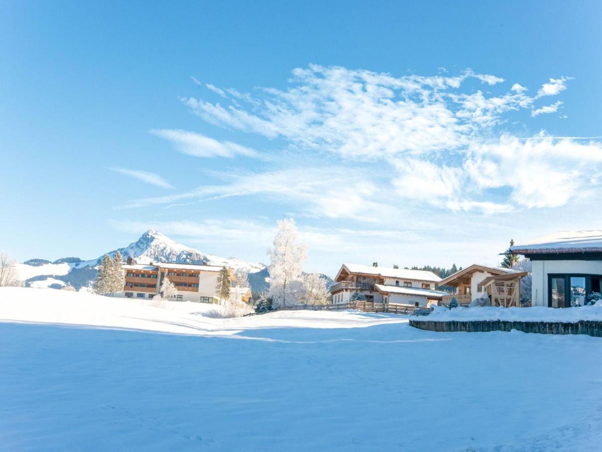 Valley View Apartment Near Skiing Area Kirchberg in Tirol Exterior photo